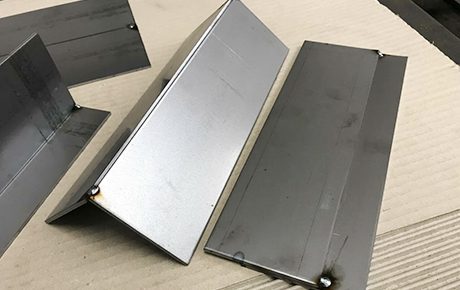 Laser Welding Samples