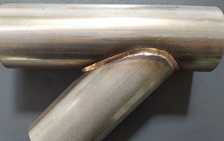 Laser Welding Samples