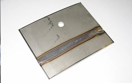 Laser Welding Samples