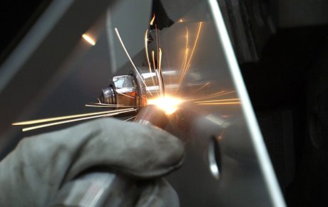 Laser Welding Samples