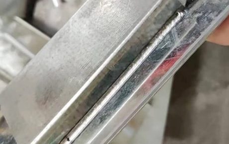 Laser Welding Samples