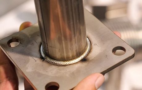 Laser Welding Samples