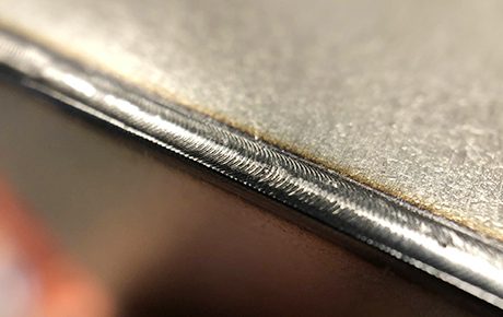 Laser Welding Samples