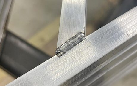 Laser Welding Samples