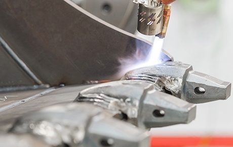 Laser Welding Samples