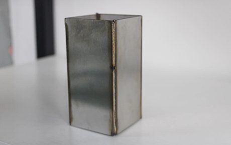 Laser Welding Samples
