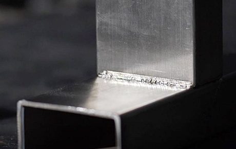 Laser Welding Samples