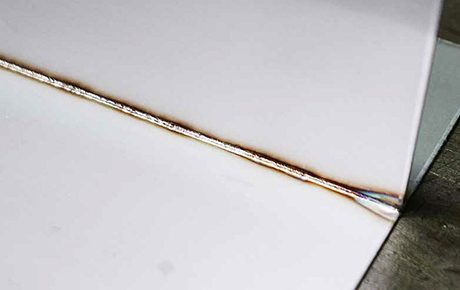 Laser Welding Samples
