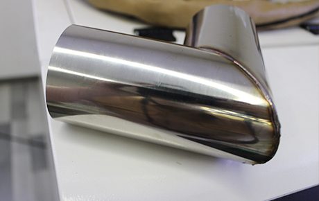 Laser Welding Samples
