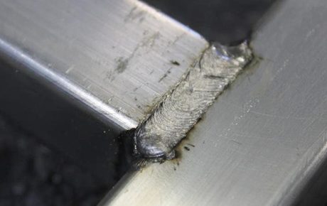 Laser Welding Samples