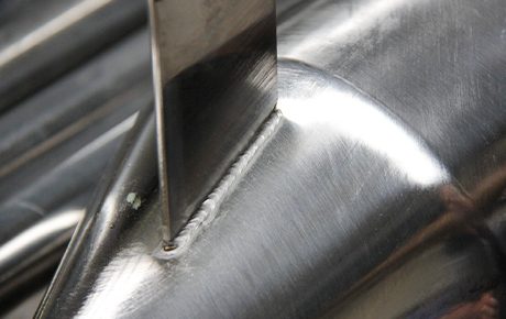 Laser Welding Samples