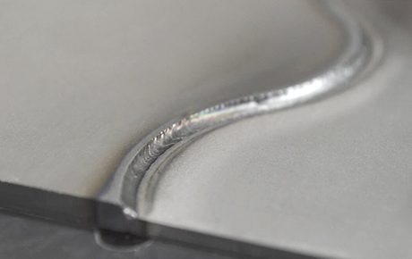 Laser Welding Samples