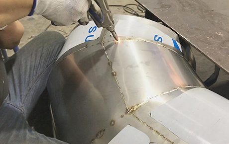 Laser Welding Samples