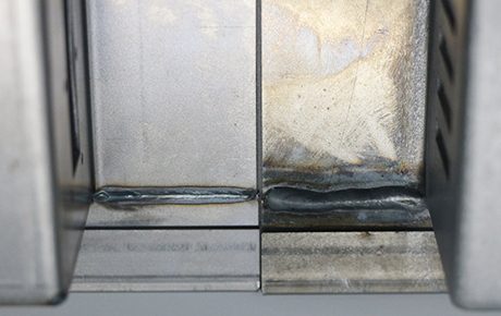Laser Welding Samples