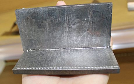 Laser Welding Samples
