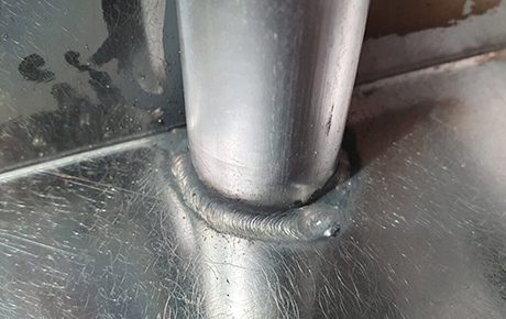 Laser Welding Samples