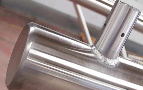 Laser Welding Samples