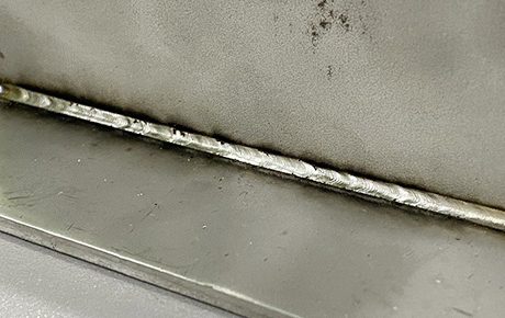 Laser Welding Samples