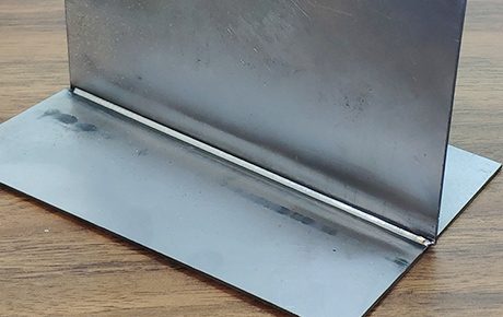Laser Welding Samples