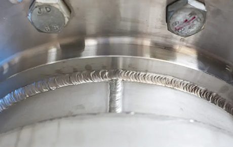 Laser Welding Samples