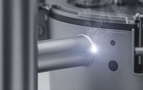 Laser Welding Samples