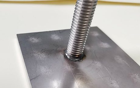 Laser Welding Samples