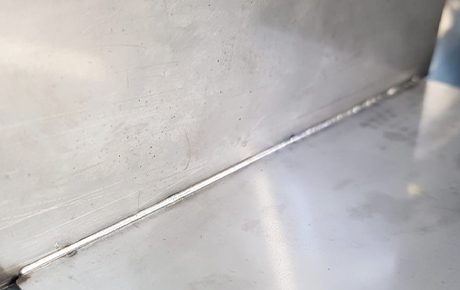 Laser Welding Samples
