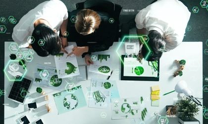 Leading in Sustainable Industrial Solutions Leading in Sustainable Industrial Solutions