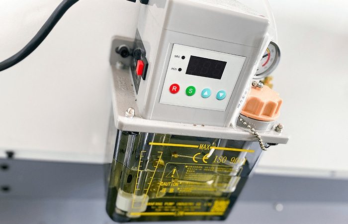 Lubrication and Adjustments Lubrication and Adjustments