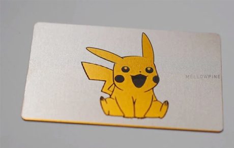 MOPA Laser Marking Samples