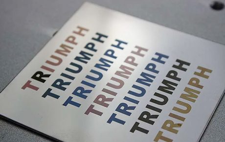 MOPA Laser Marking Samples