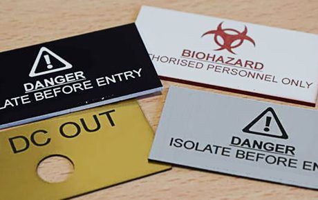 MOPA Laser Marking Samples