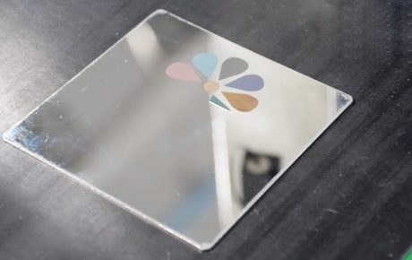 MOPA Laser Marking Samples