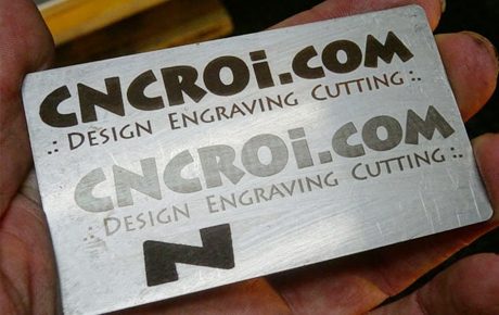 MOPA Laser Marking Samples