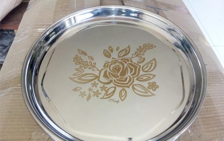 MOPA Laser Marking Samples