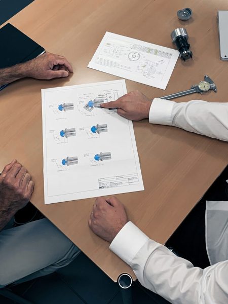 Pre-Sales Consultation