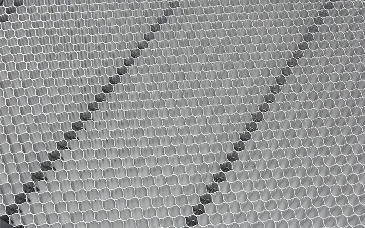 Precision Honeycomb Worktable