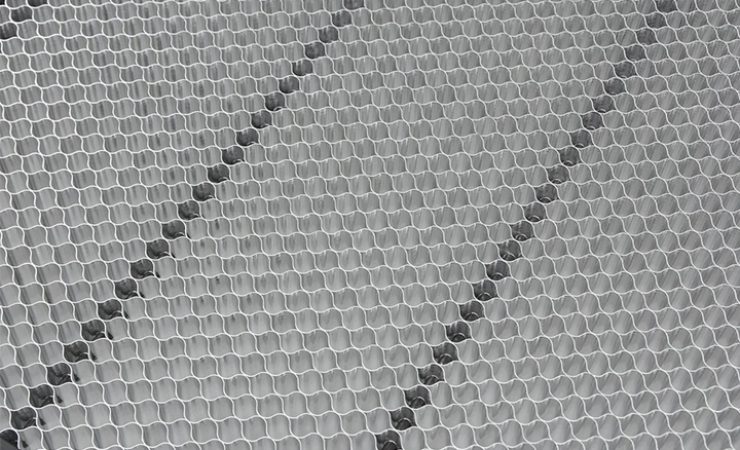 Precision Honeycomb Worktable