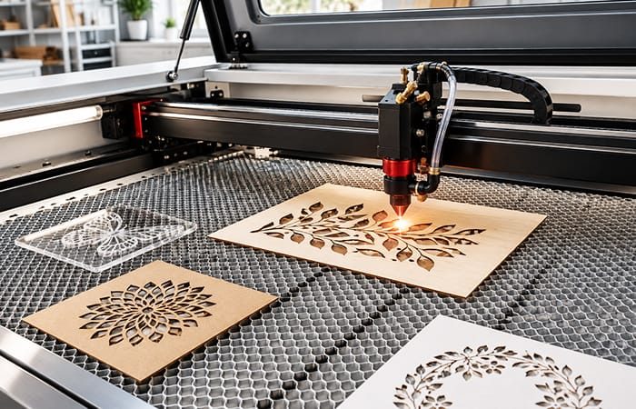 Precision Honeycomb Worktable