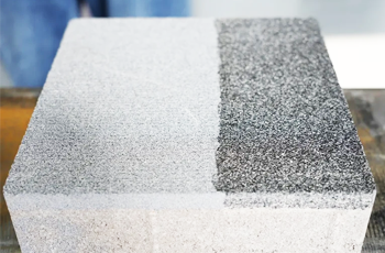 Pulsed Laser Cleaning Machine Sample Pulsed Laser Cleaning Machine Sample