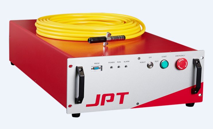 Pulsed Laser Generator