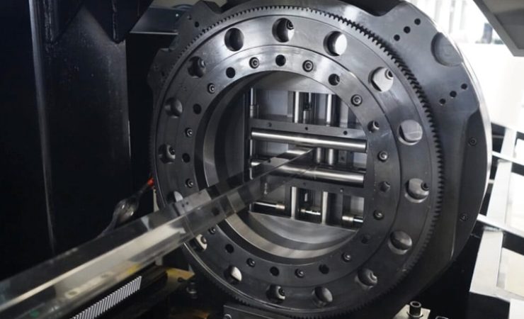 Reliable Pneumatic Chuck