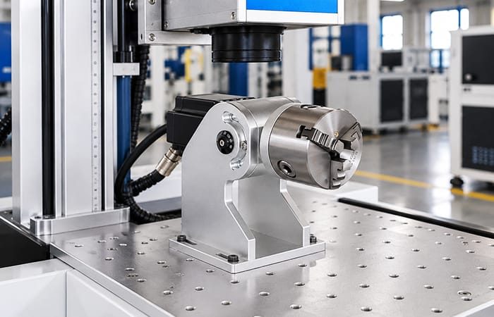 Rotary Attachment