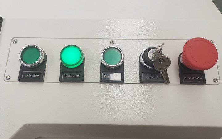 Safety Interlock Device