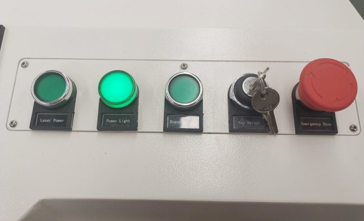 Safety Interlock Device