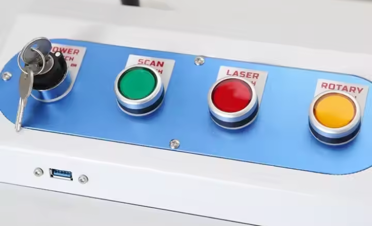 Safety Interlock Device