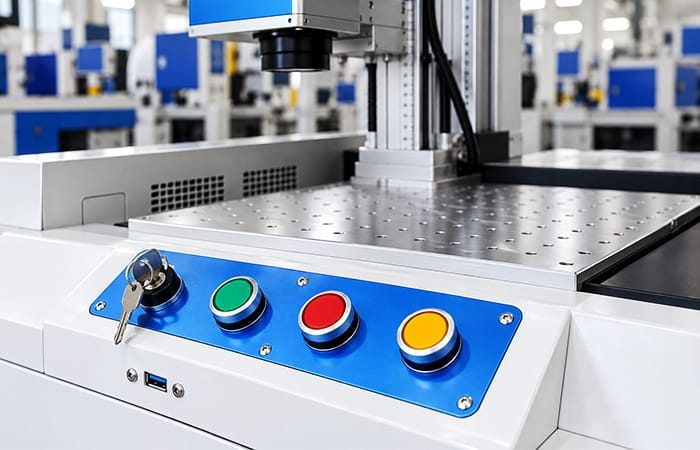 Safety Interlock Device