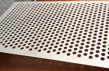 Sheet and Tube Laser Cutting Sample Sheet and Tube Laser Cutting Sample