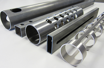 Sheet and Tube Laser Cutting Sample Sheet and Tube Laser Cutting Sample