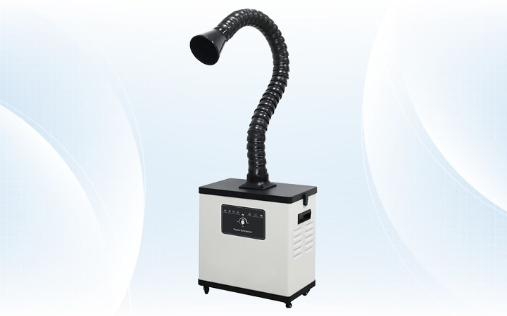 Smoke Exhaust System